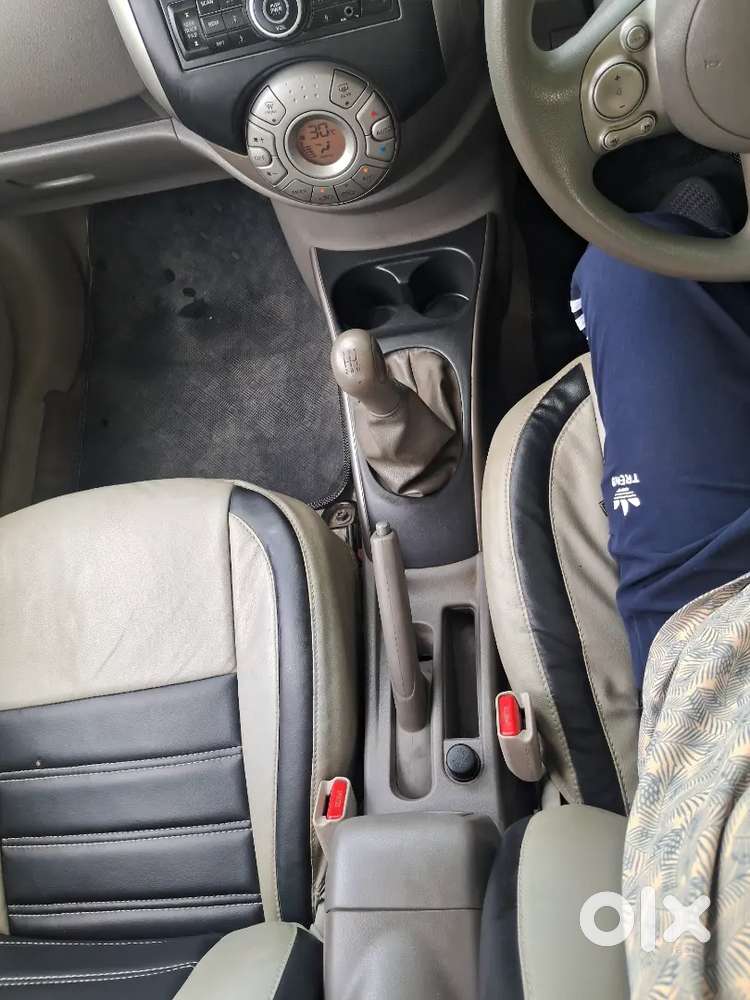 2012 Nissan Sunny – Well Maintained  Low Km  Excellent Conditio