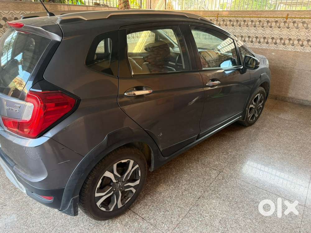 Honda Wr-v 2018 December Cng & Hybrids Well Maintained