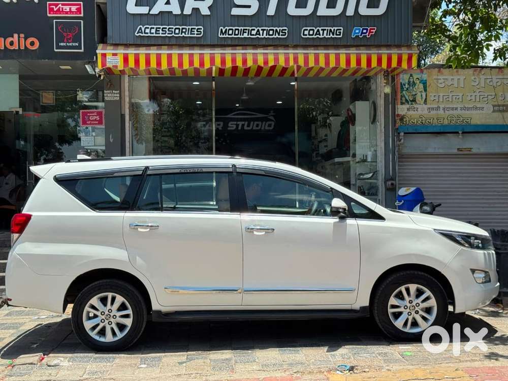 Toyota Innova Crysta Diesel 2019