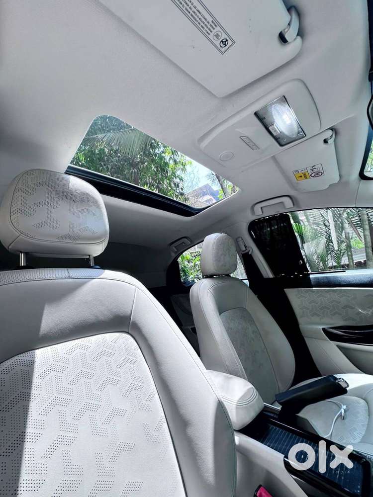 Tata Nexon Ev Xz+ Lux  37.5k Km  Doctor Owned  Top End Model