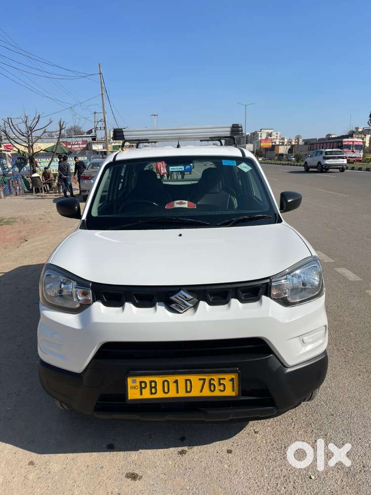 Maruti Suzuki S-presso 2023