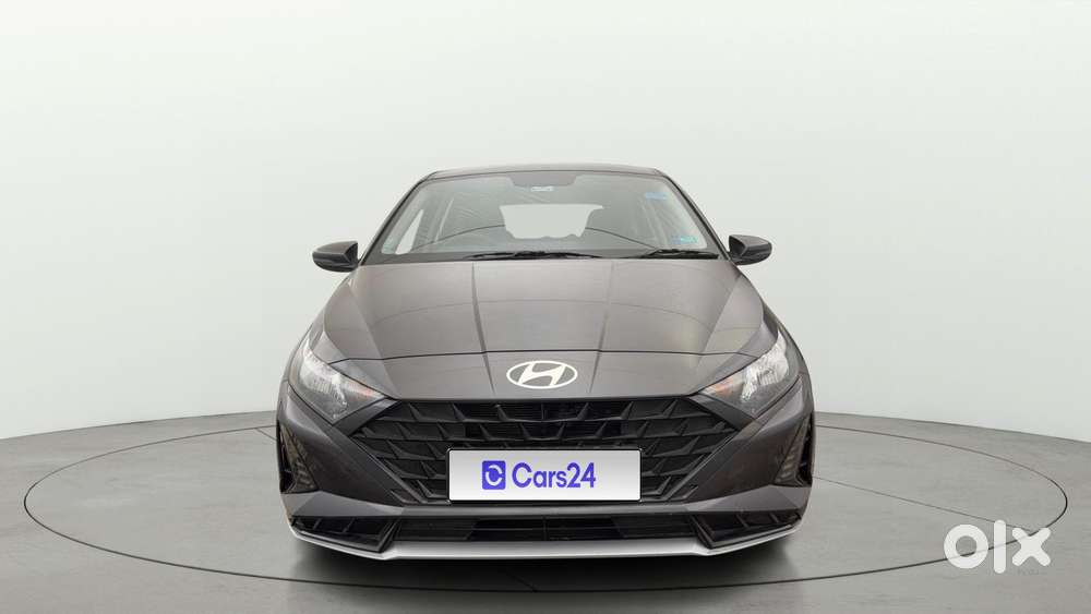 Hyundai New I20 1.2 Sportz Ivt, 2024, Petrol