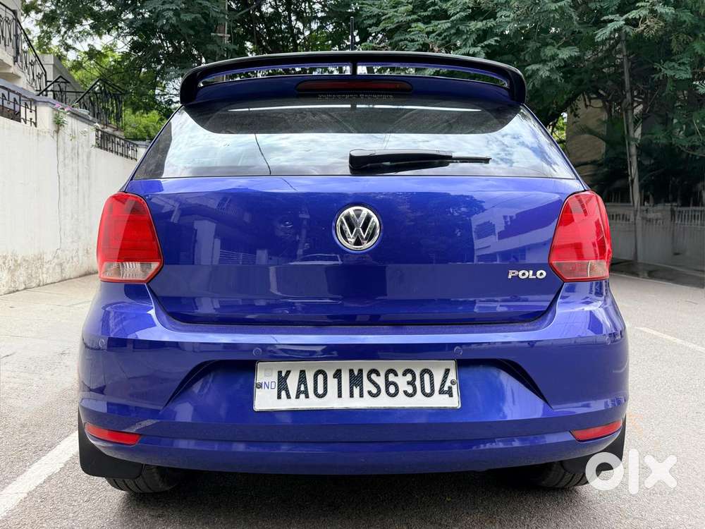 Volkswagen Polo 1.0 Mpi Highline Plus, 2018, Petrol