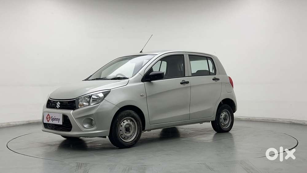 Maruti Suzuki Celerio 1.0 Lxi Mt, 2020, Petrol