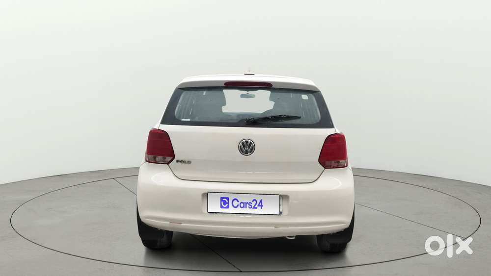 Volkswagen Polo Petrol Comfortline 1.2l, 2014, Petrol