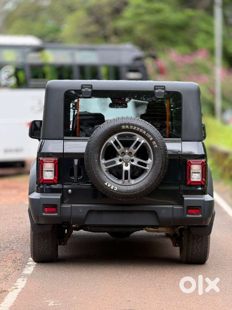 Mahindra Thar Diesel 2022