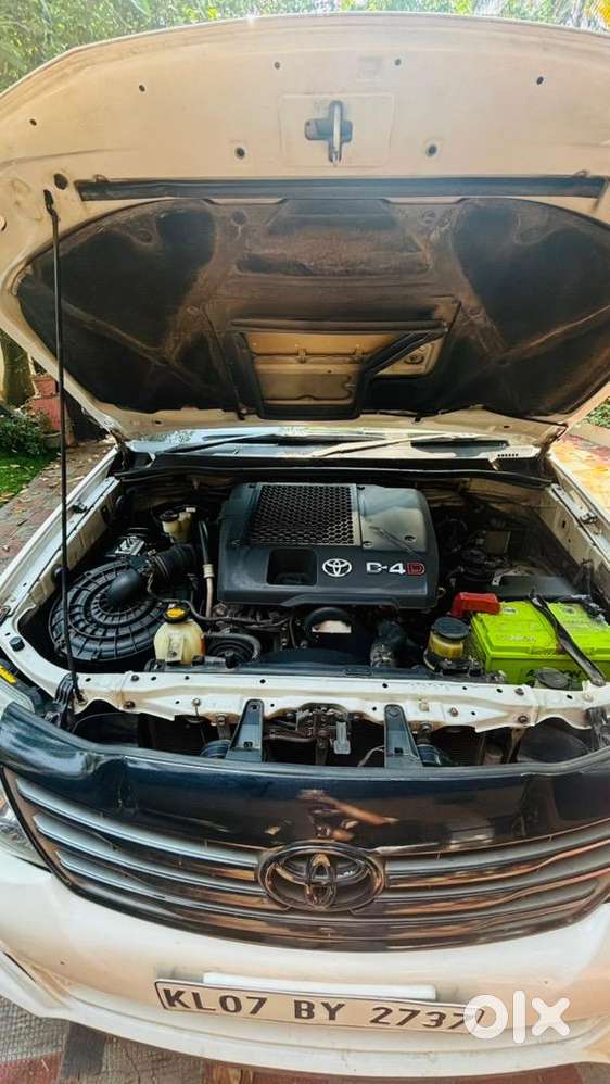 Toyota Fortuner 2013 Diesel Well Maintained