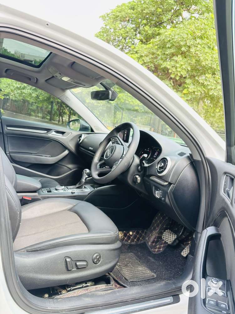 Audi A3 2.0 Tdi Premium With Sunroof, 2019, Diesel