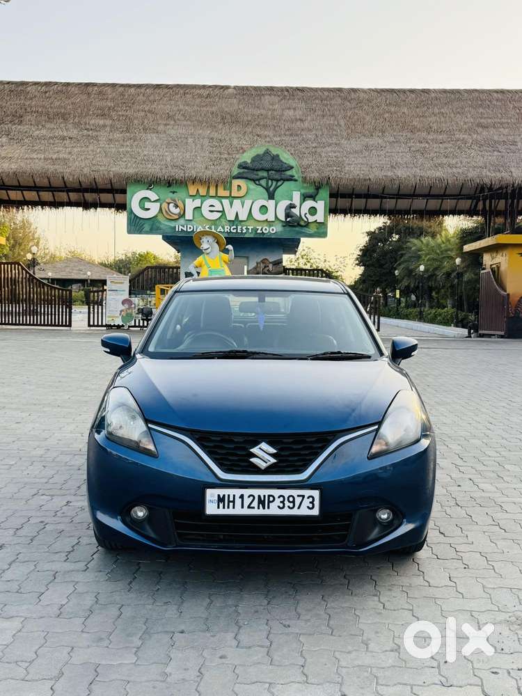 Maruti Suzuki Baleno 2015-2019 1.3 Zeta, 2016, Petrol