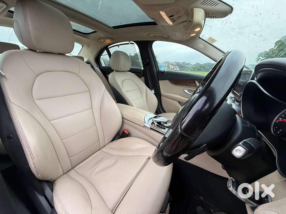 Mercedes-benz C-class Diesel 2016