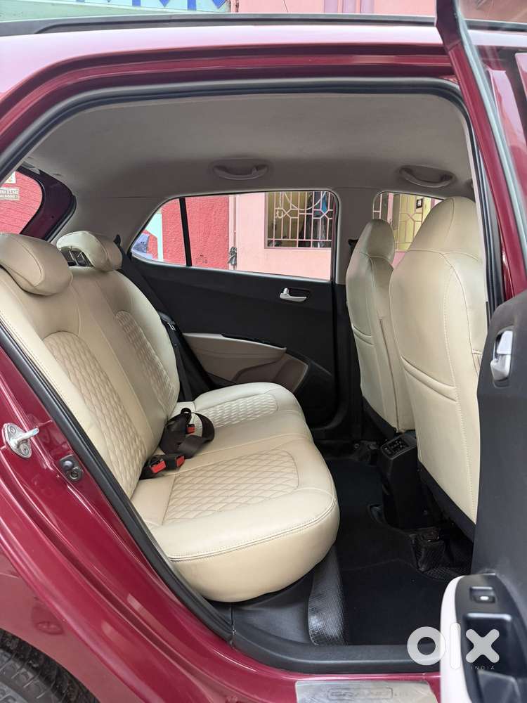 Hyundai Grand I10 Asta, 2014, Petrol