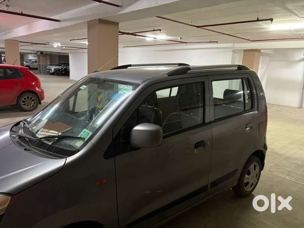 Maruti Suzuki Wagon R 1.0 2014 Petrol Good Condition