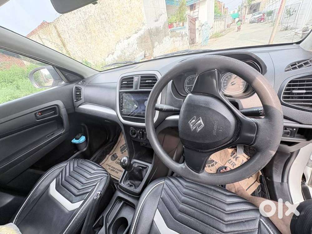 Maruti Suzuki Brezza 2021