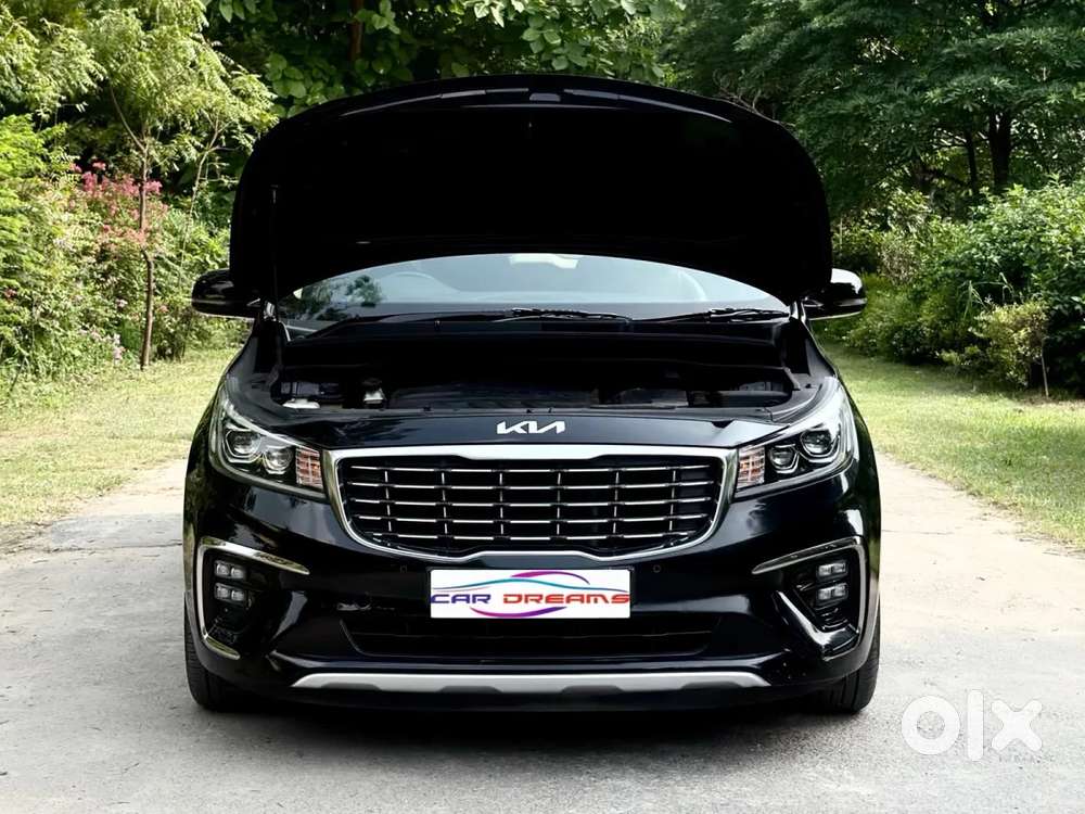 Kia Carnival, 2021, Diesel