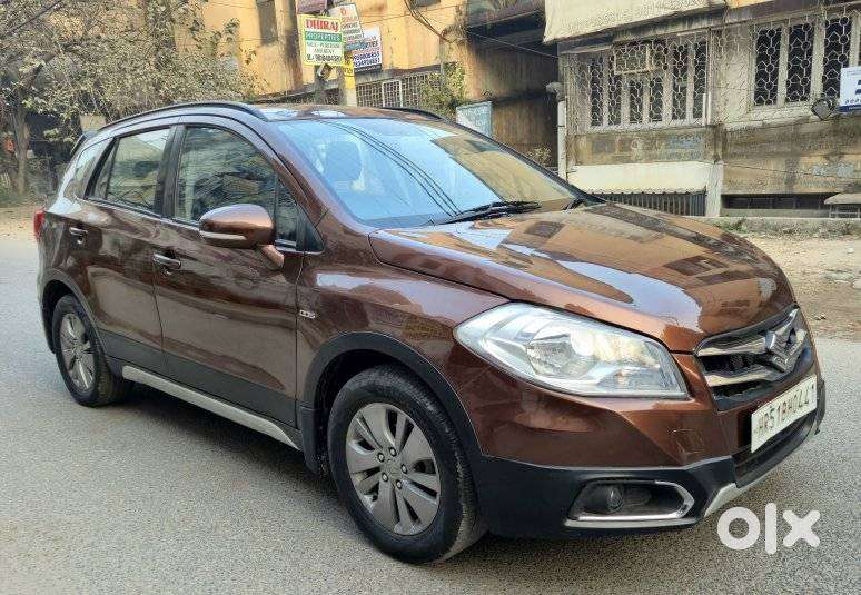 Maruti Suzuki S Cross Zeta Shvs, 2016, Diesel