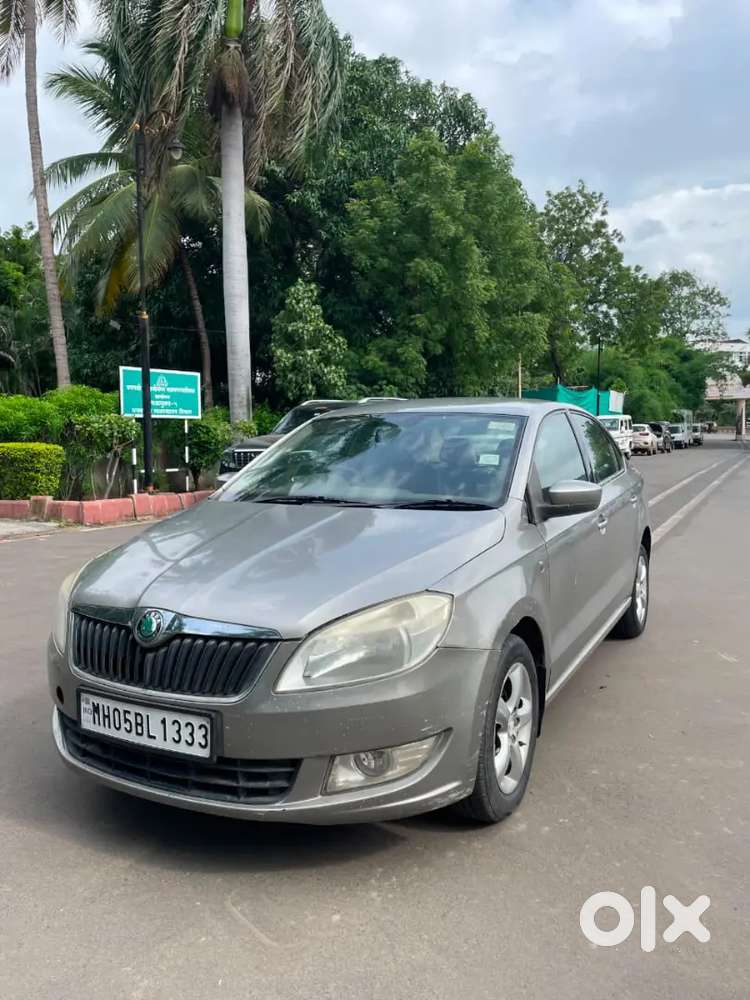 Skoda Rapid Tsi Diesel 2012 First-owner Car