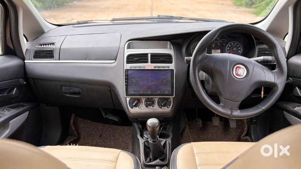 Fiat Punto Active 1.2, 2014, Diesel