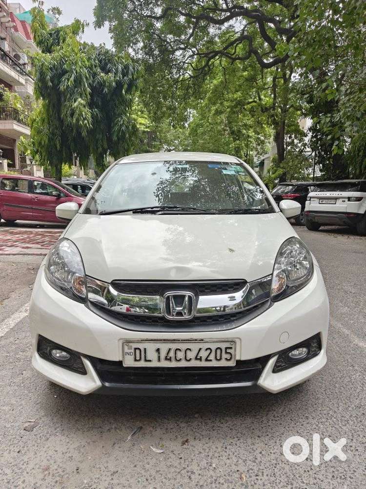 Honda Mobilio V Option I-vtec, 2015, Petrol