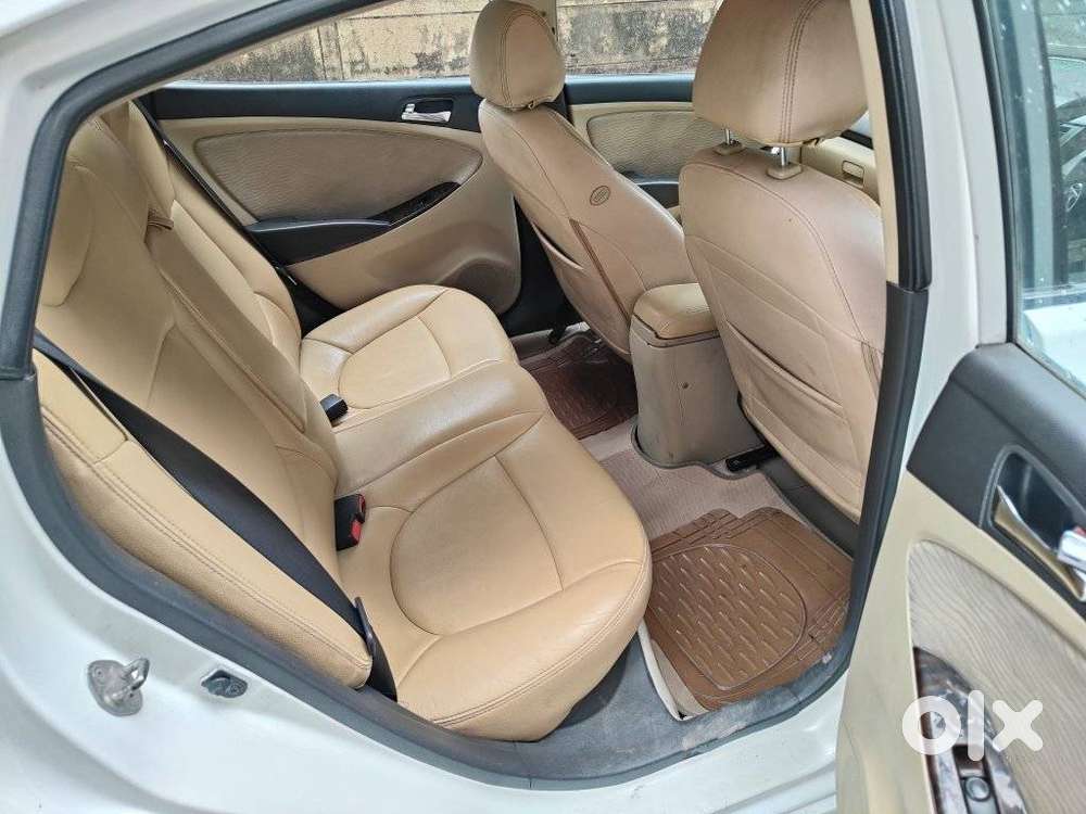 Hyundai Verna Fluidic 1.4 Crdi Cx, 2013, Diesel