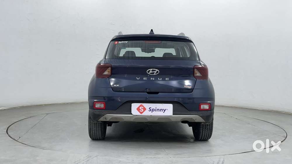 Hyundai Venue Sx Plus Turbo Dct, 2019, Petrol