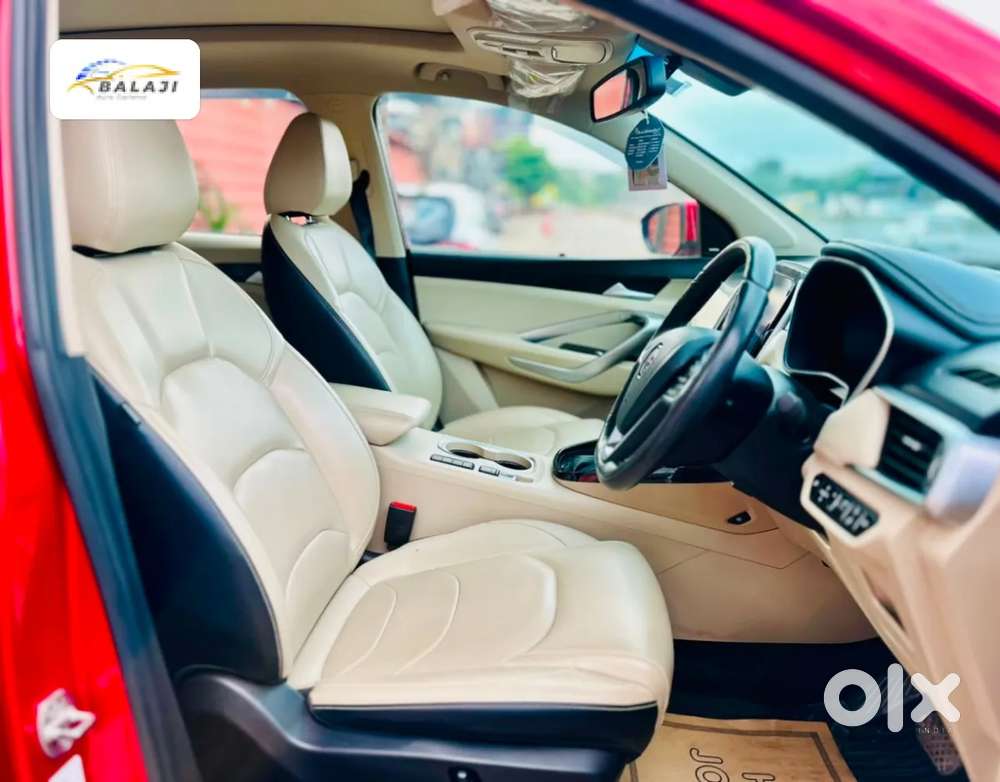 Mg Hector Sharp At, 2022, Petrol