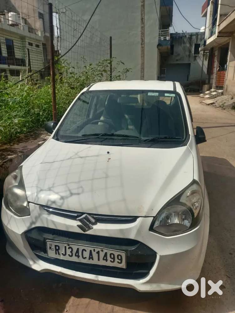 Maruti Suzuki Alto 800 2015 Good Condition
