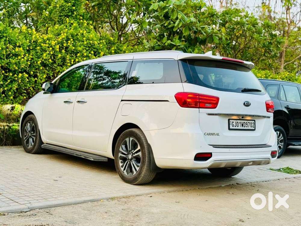 Kia Carnival Prestige, 2021, Diesel