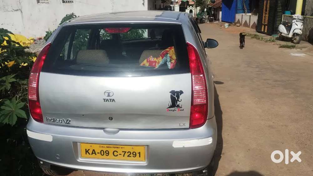 Tata Indica V2 Diesel 2017
