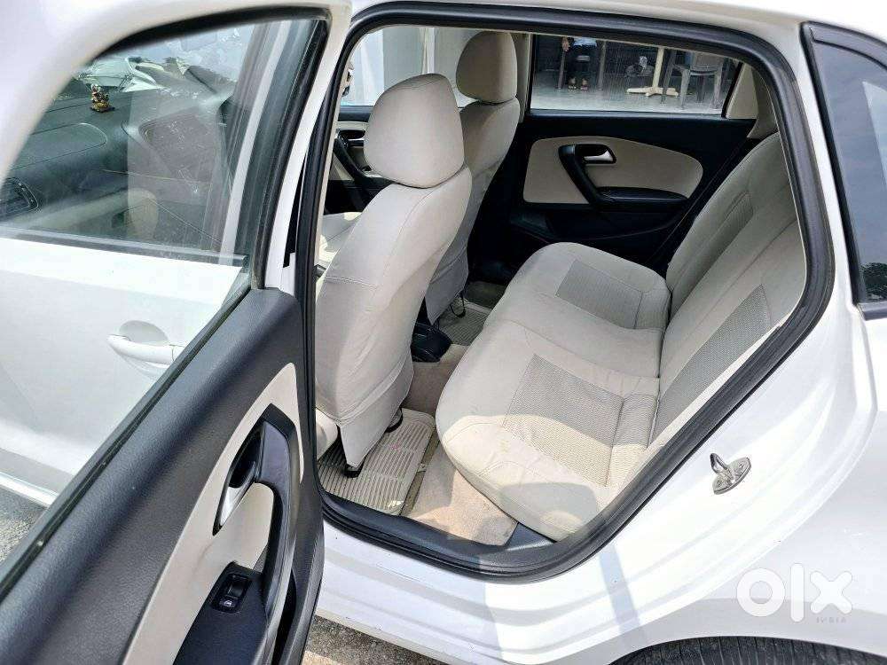 Volkswagen Polo 1.0 Comfortline At, 2013, Diesel