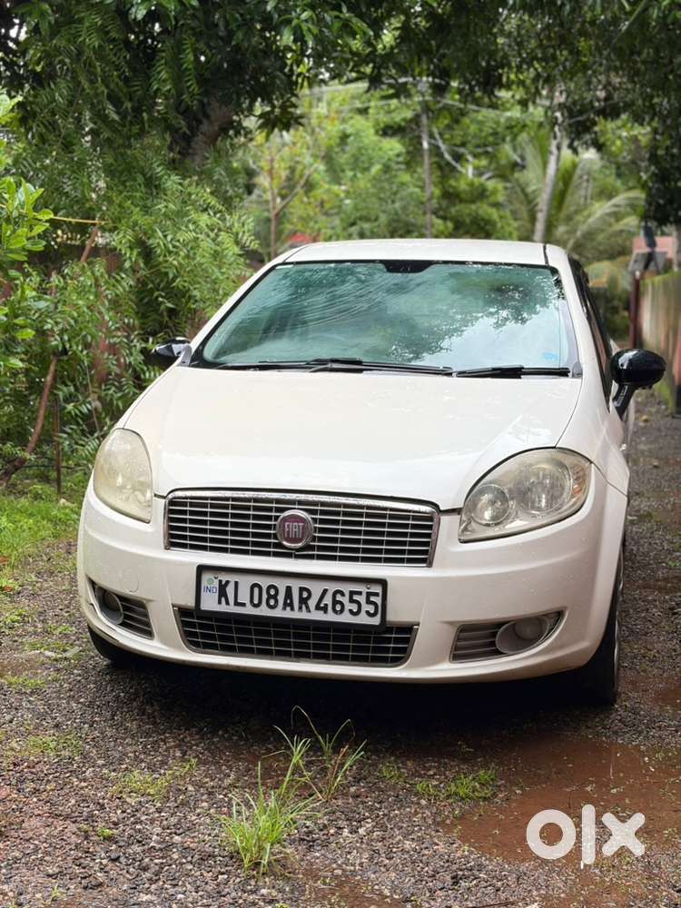 Fiat Diesel 2009 Year