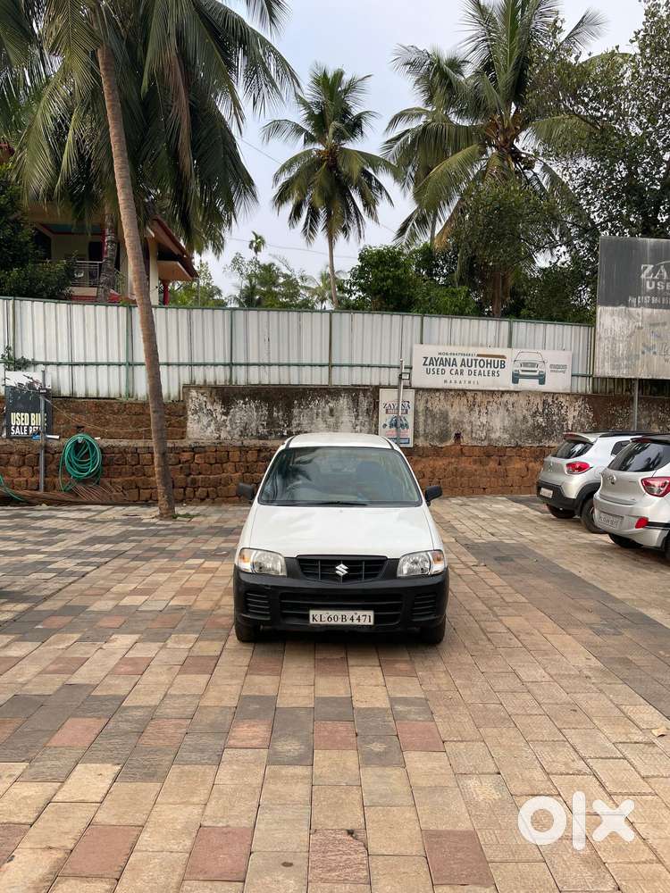 Maruti Suzuki Alto 2005-2010 Lxi Bsiii, 2010, Petrol