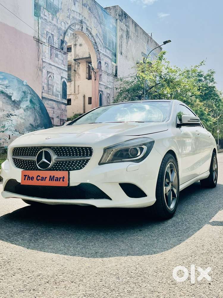 Mercedes-benz Cla 2.0 200 Sport, 2015, Petrol