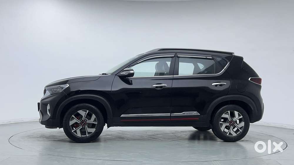 Kia Sonet 1.0 Gtx Plus Dct, 2022, Petrol