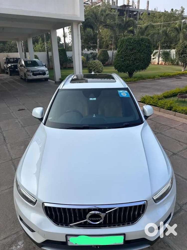 Volvo Xc40 2019 Diesel Well Maintained