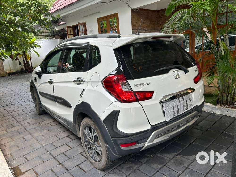 Honda Wr-v Diesel 2017