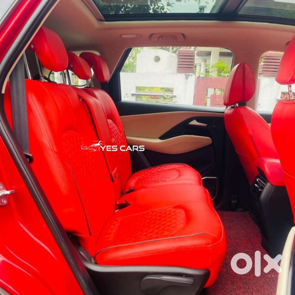 Mg Hector Select Pro 6mt, 2024, Petrol