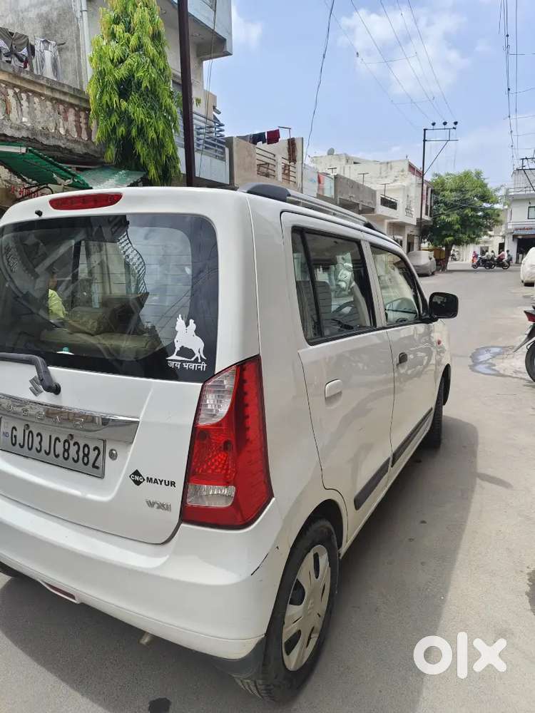 Maruti Suzuki Wagon R 2016