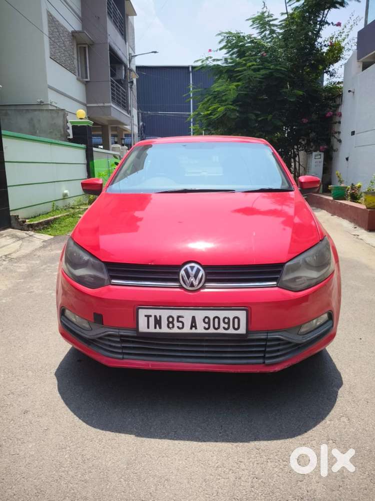 Volkswagen Polo 1.2 Mpi Highline Plus, 2015, Diesel