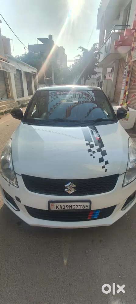 Maruti Suzuki Swift 2012 Diesel 128000 Km Driven New Tyre Good