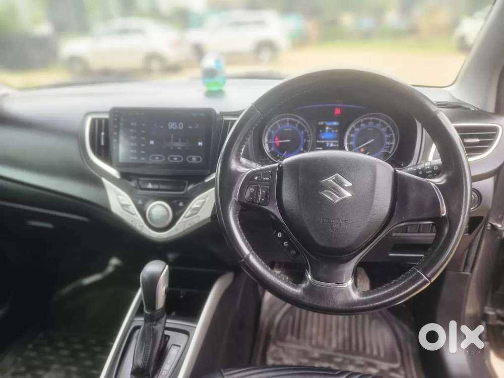 Maruti Suzuki Baleno 1.2 Zeta At, 2017, Petrol
