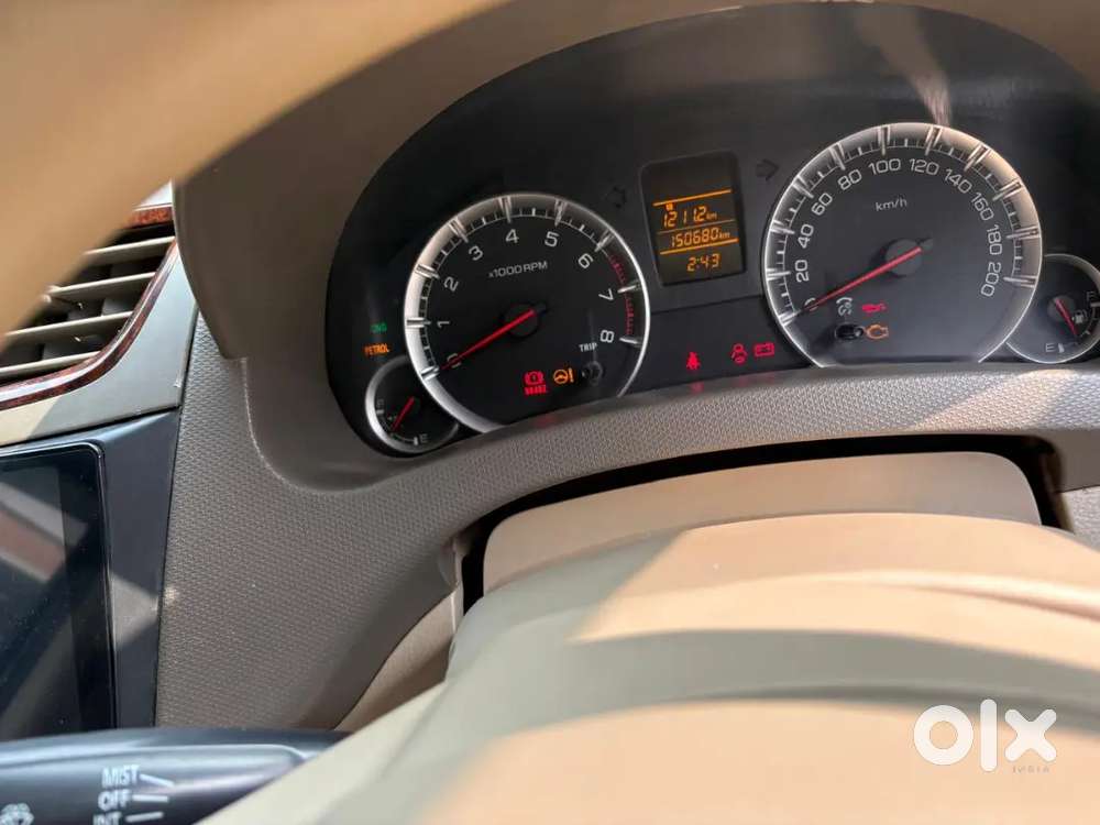 Maruti Suzuki Ertiga 2016