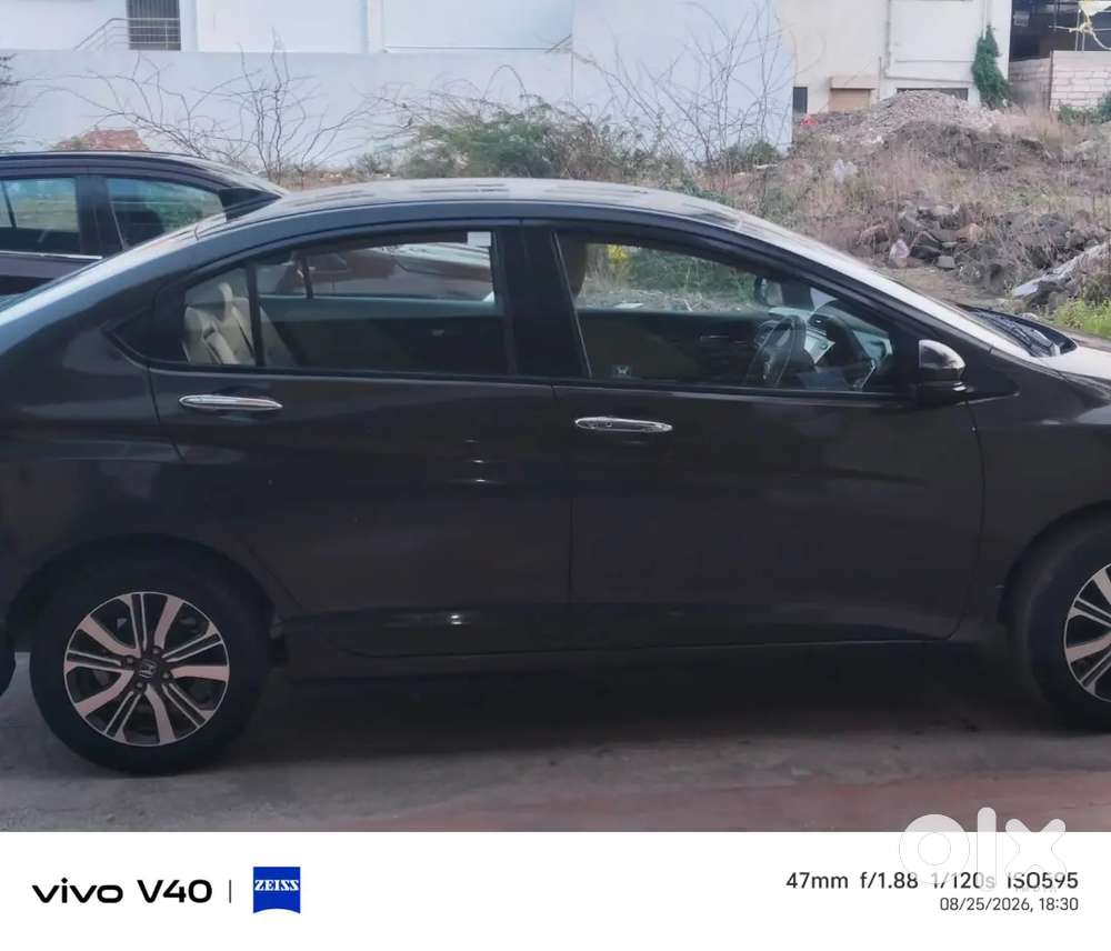 Honda City 1.5 2018