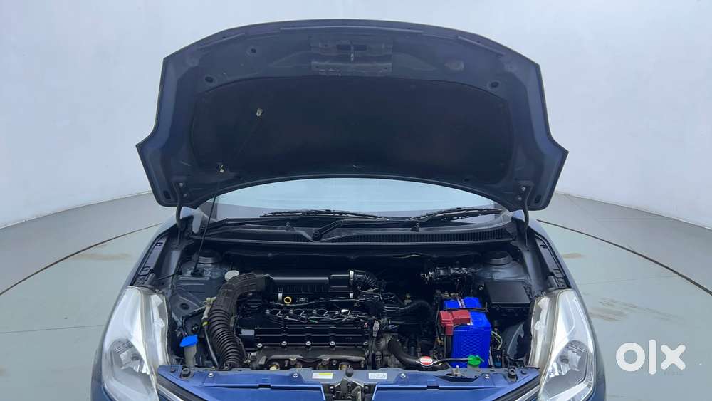Maruti Suzuki Baleno 1.2 Delta At, 2016, Petrol