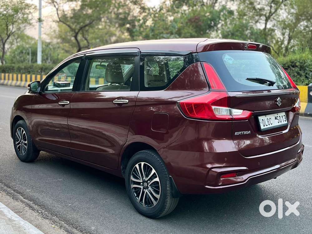 Maruti Suzuki Ertiga 1.5 Zxi, 2022, Cng & Hybrids