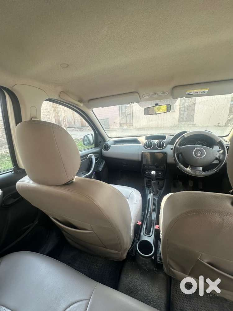 Renault Duster 2013 Good Condition
