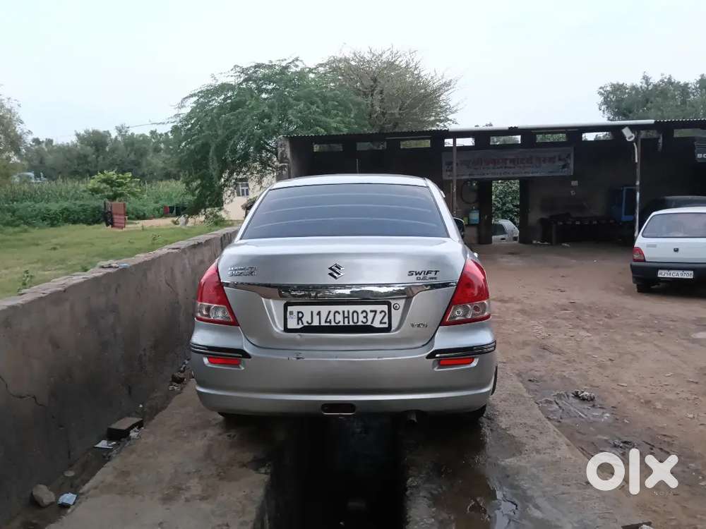 Maruti Suzuki Swift Dzire 2010