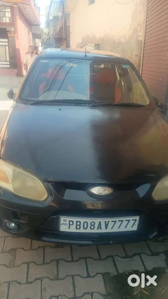 Ford Ikon 1.3l Rocam 2005