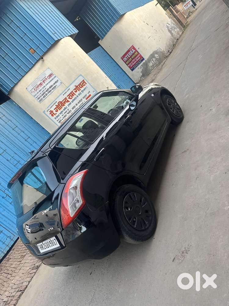 Maruti Suzuki Swift Lxi Option, 2012, Petrol