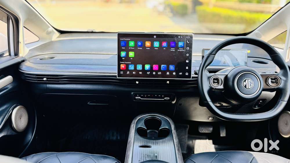 Mg Windsor Ev Essence, 2024, Electric