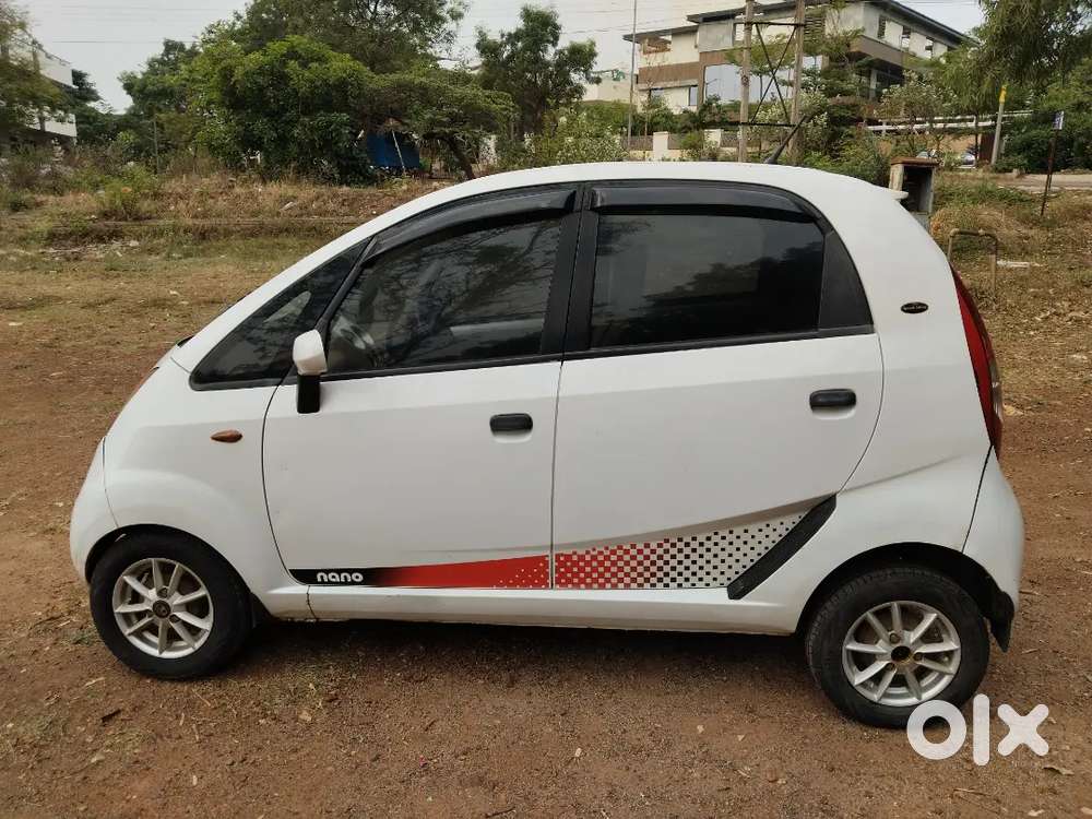 Tata Nano 2012 Petrol Good Condition